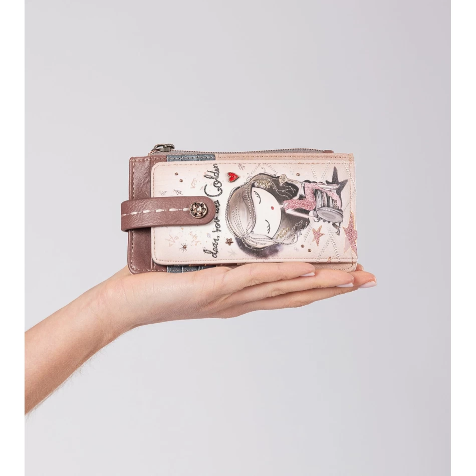 анекке холивудски држач рфид картице