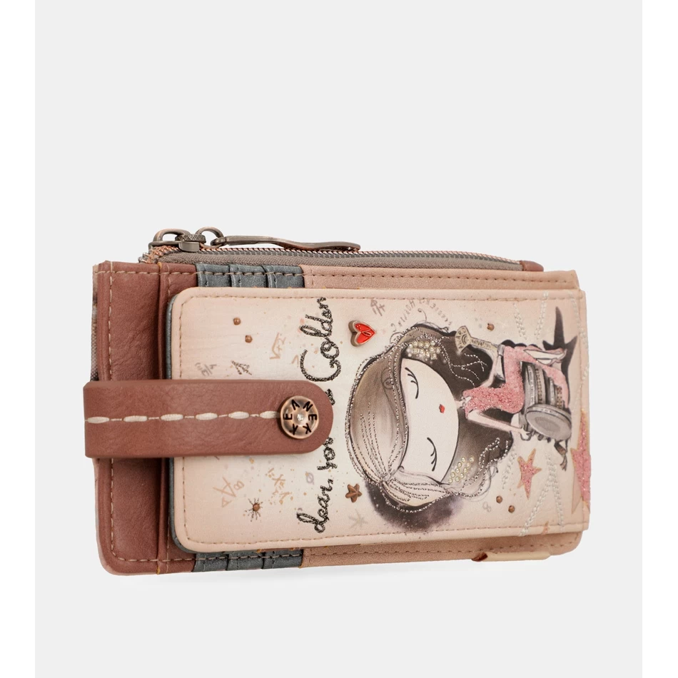 анекке холивудски држач рфид картице