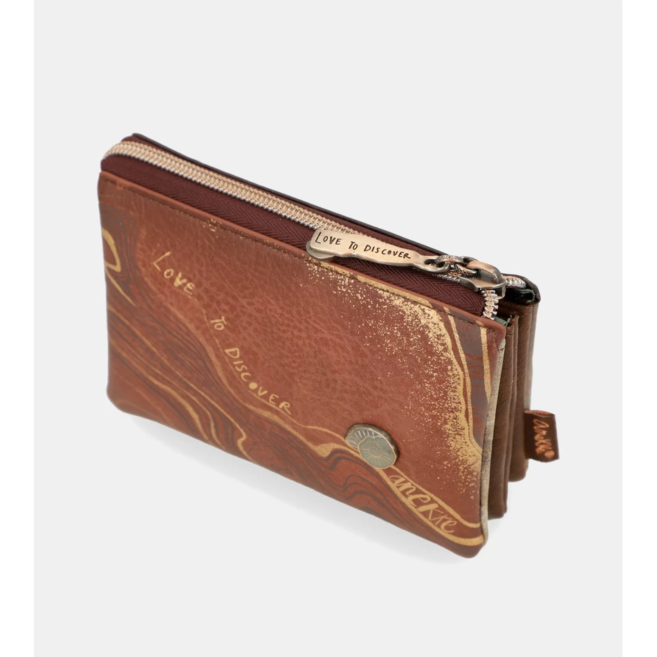 анекке цоре торбица за новчиће са 3 преграде