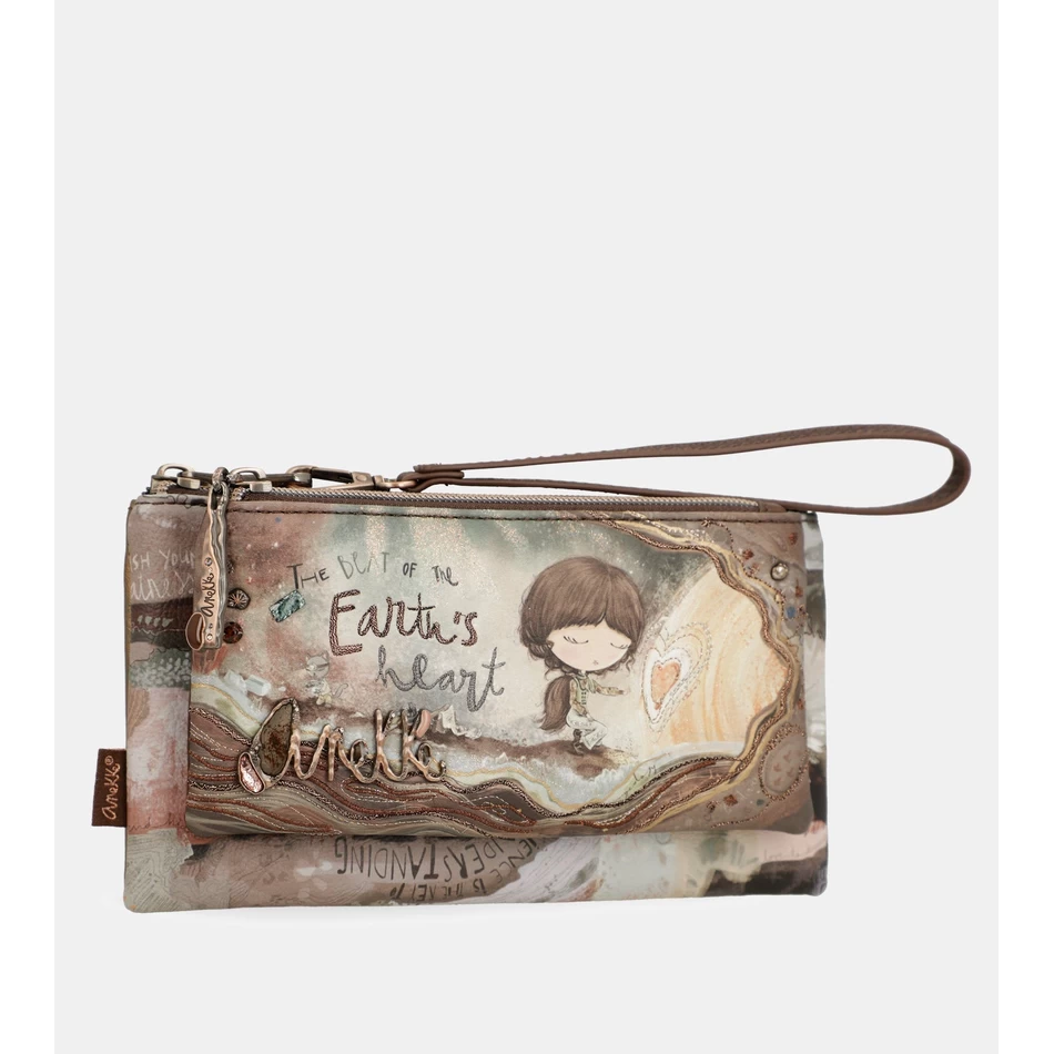 Anekke Core RFID coin purse