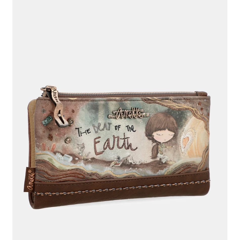 Anekke Core Grote Rfid-portemonnee