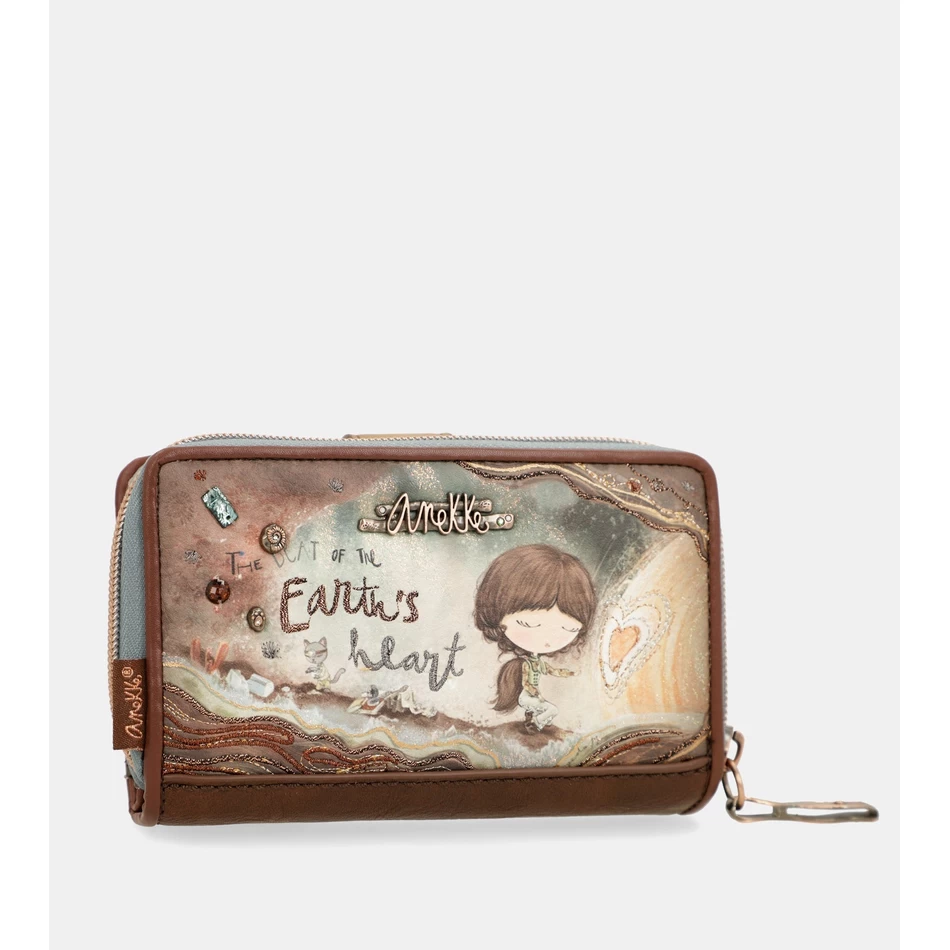 ארנק Anekke Core בינוני Rfid