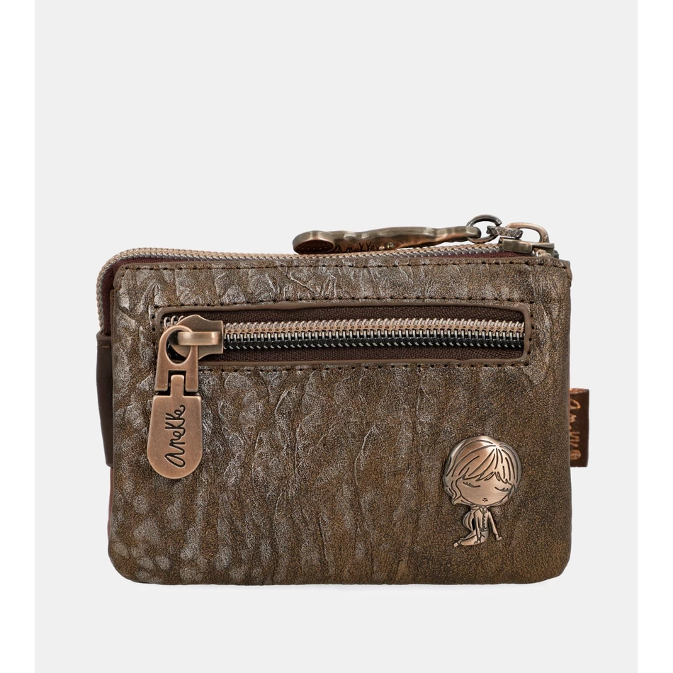 Anekke Outer 3-compartment coin purse