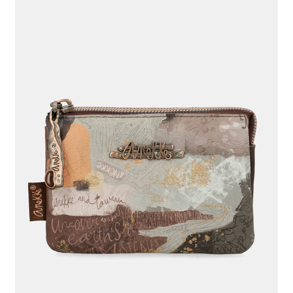 Anekke Outer 3-compartment coin purse