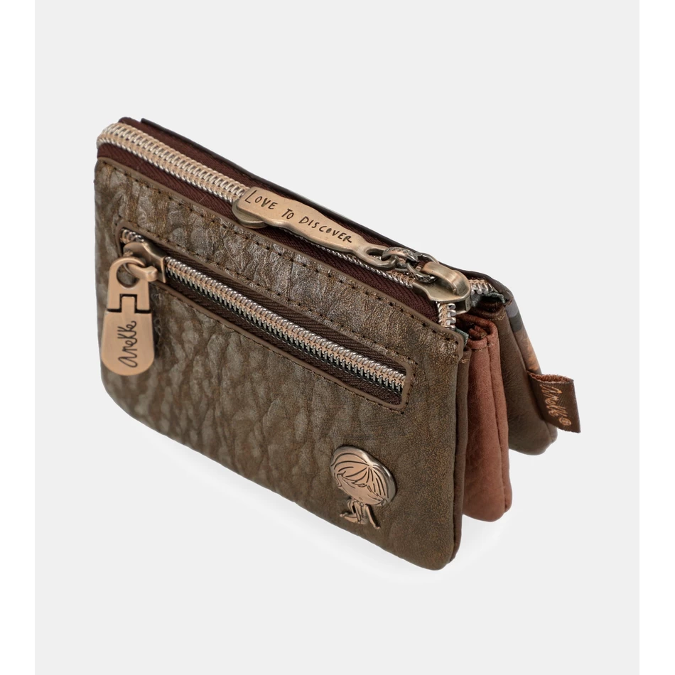 Anekke Outer 3-compartment coin purse