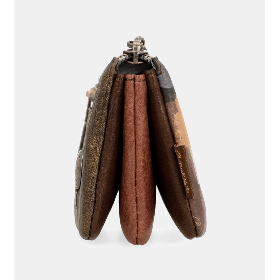 Anekke Outer 3-compartment coin purse