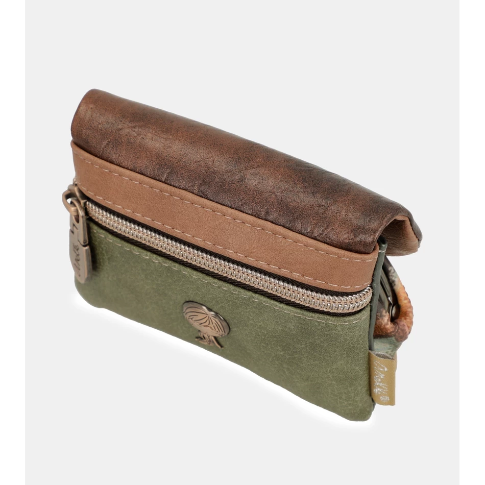 анекке спољна торбица за новчиће са поклопцем