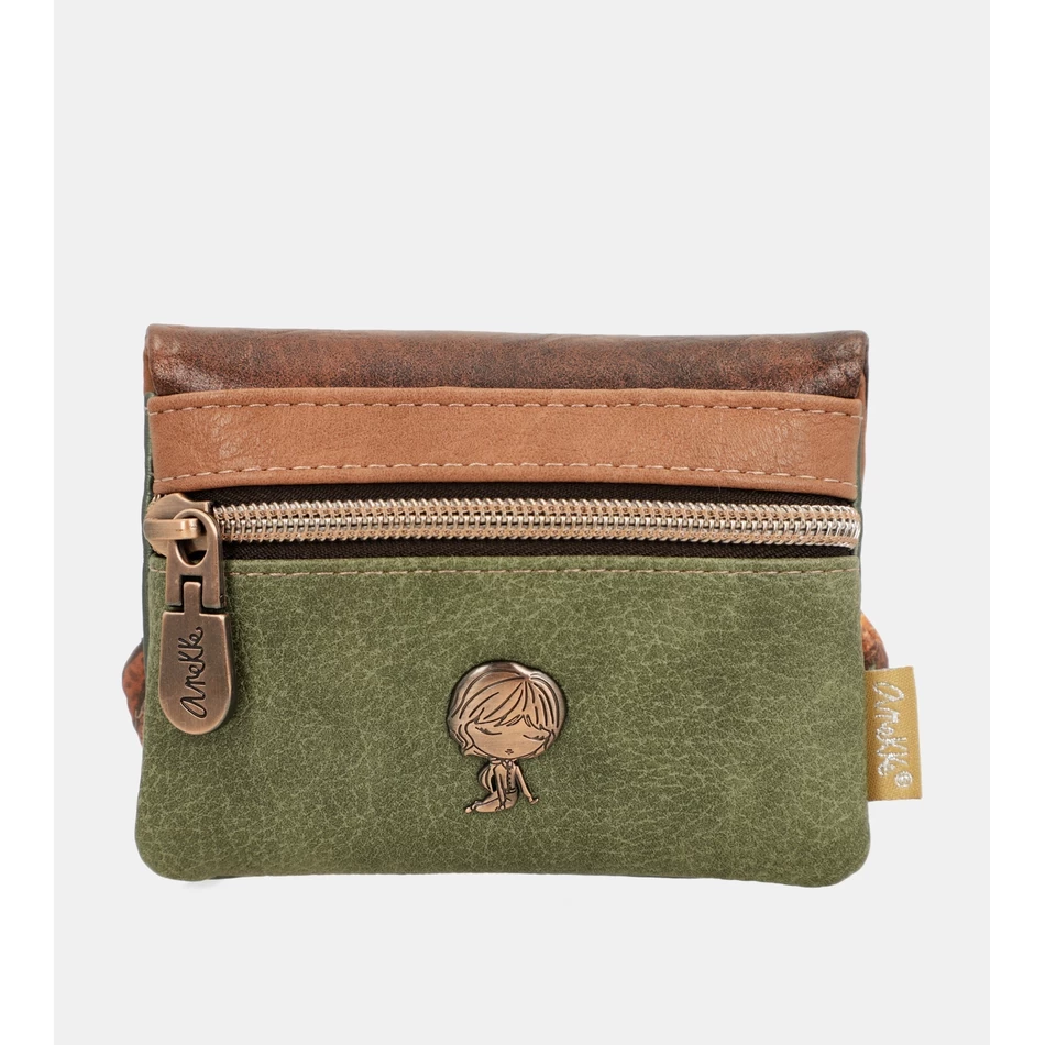 анекке спољна торбица за новчиће са поклопцем