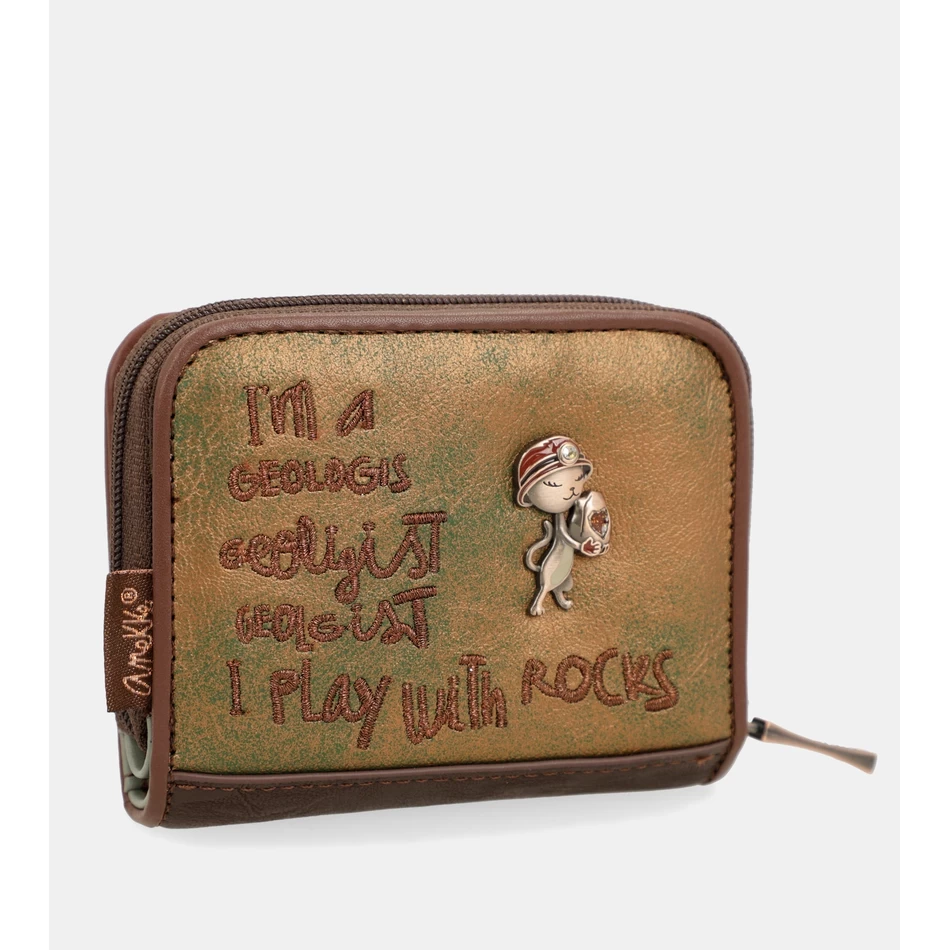 Anekke Outer RFID wallet