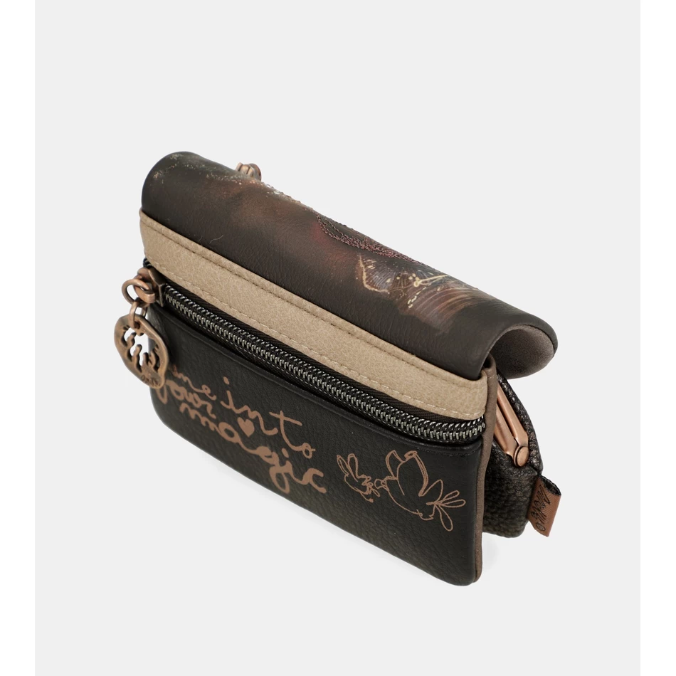 анекке дреамверсе торбица за новчиће са поклопцем