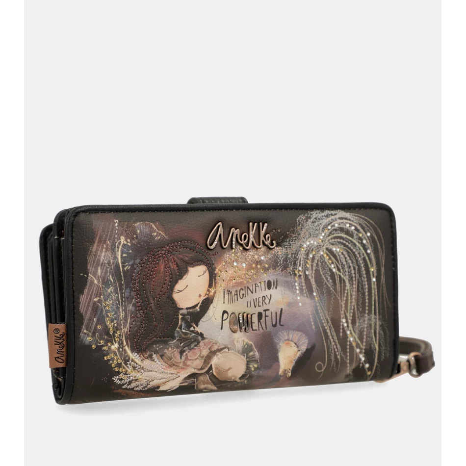 Anekke Dreamverse Grote Portemonnee