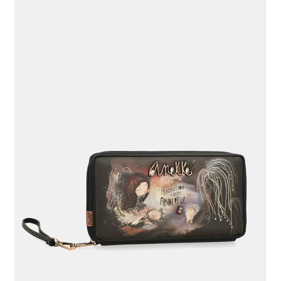 Anekke Dreamverse RFID passport wallet