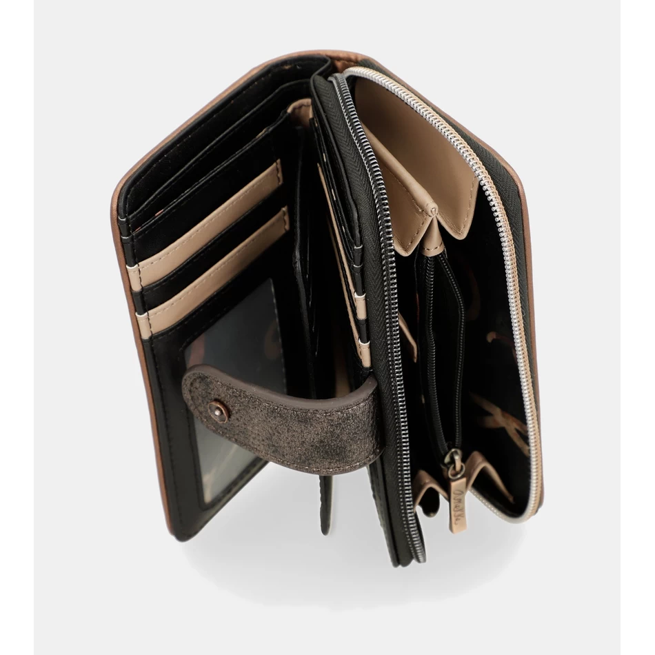 анекке ланд средњи рфид новчаник