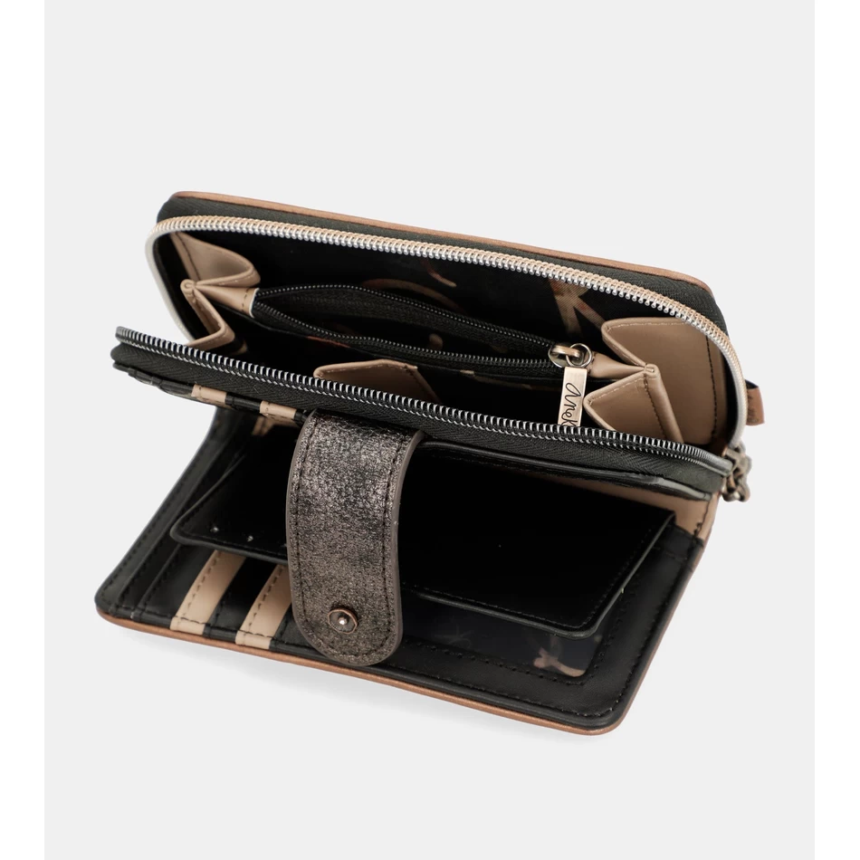 анекке ланд средњи рфид новчаник