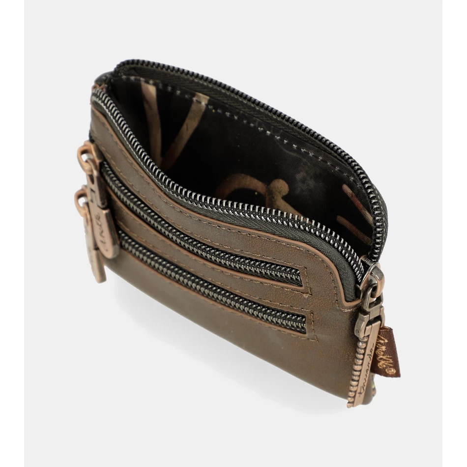 Anekke Wings coin purse