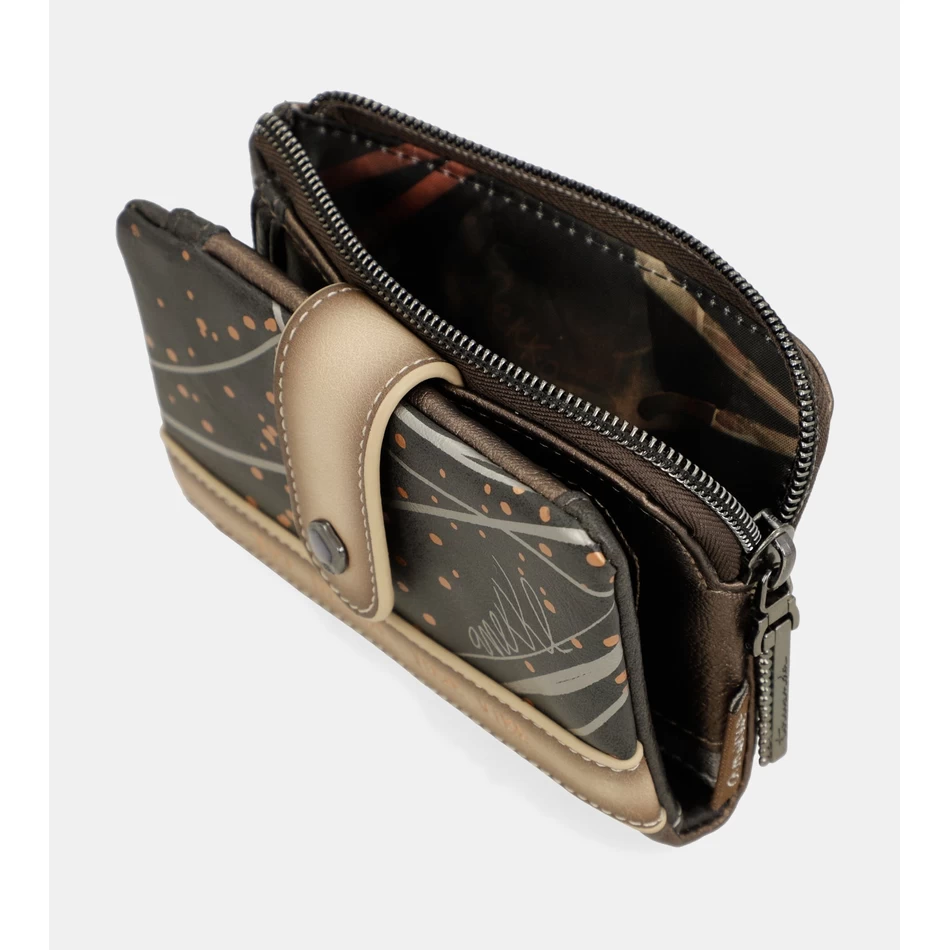 Anekke Vleugels Medium Portemonnee