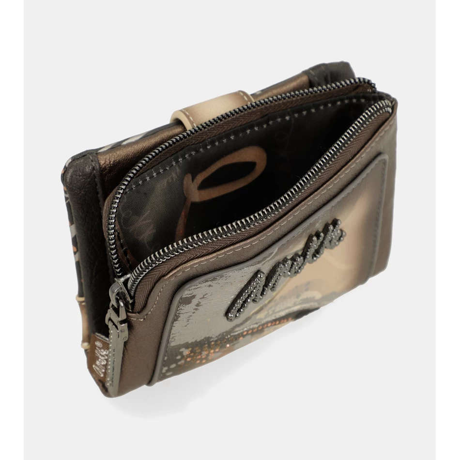 Anekke Vleugels Medium Portemonnee