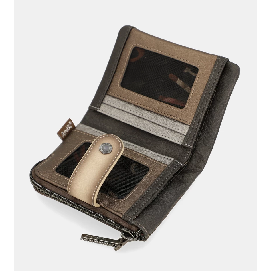 Anekke Vleugels Medium Portemonnee