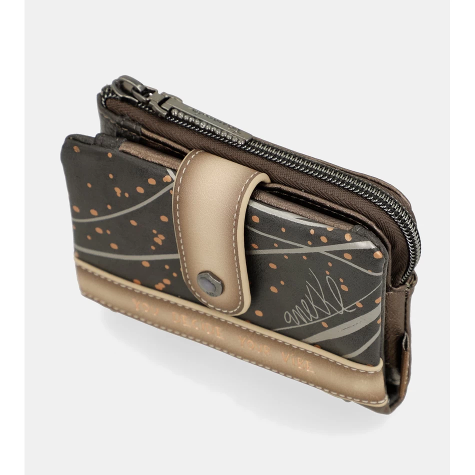 Anekke Vleugels Medium Portemonnee