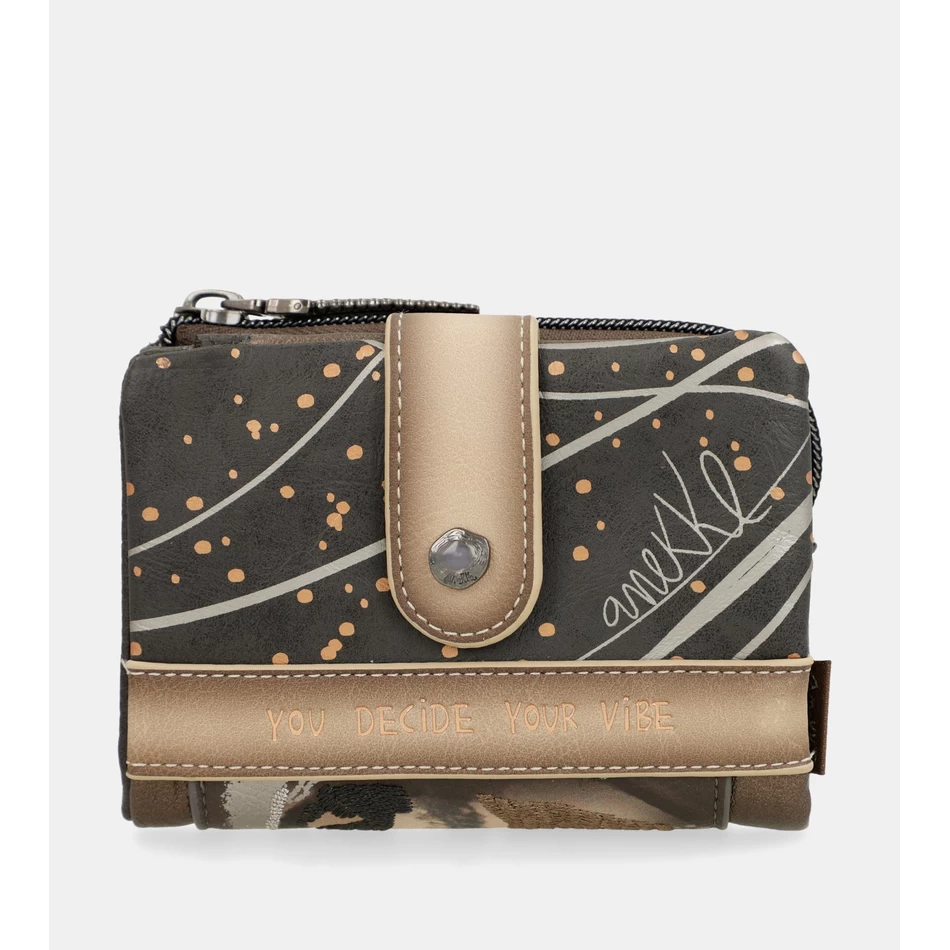 Anekke Vleugels Medium Portemonnee