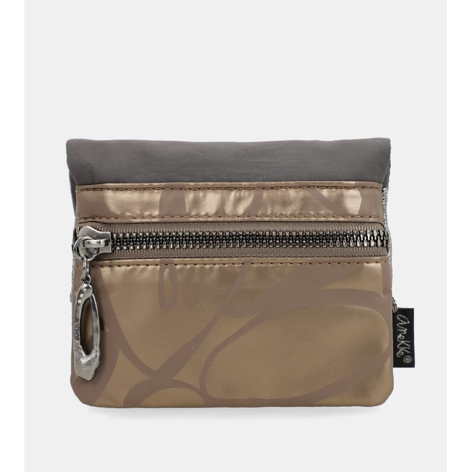 анекке имагинарна торбица за новчиће са поклопцем