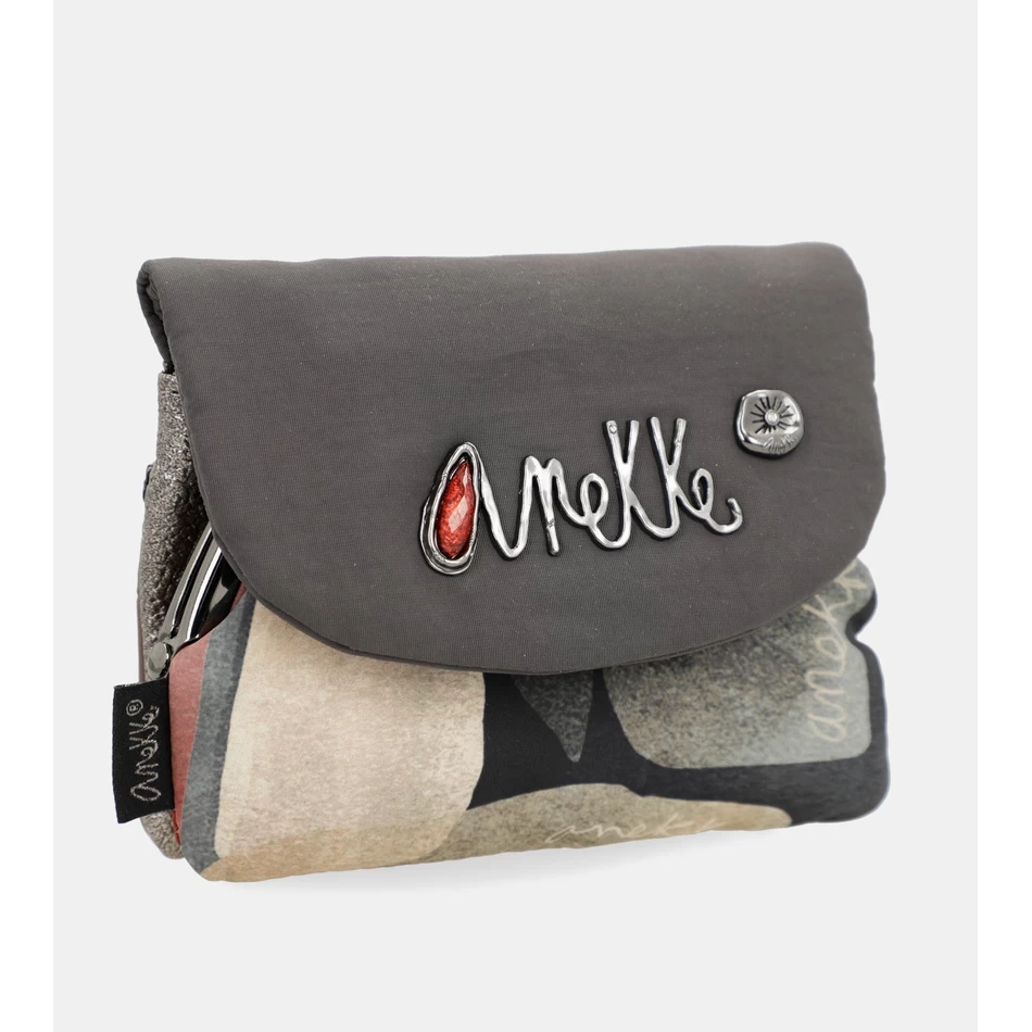Anekke Imaginary coin purse with flap