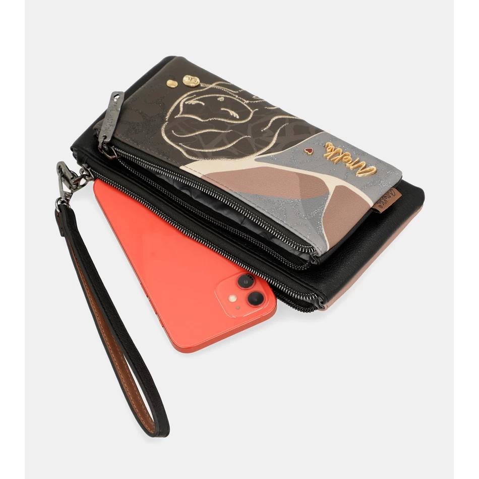 анекке откуцај срца велика торбица за новчиће