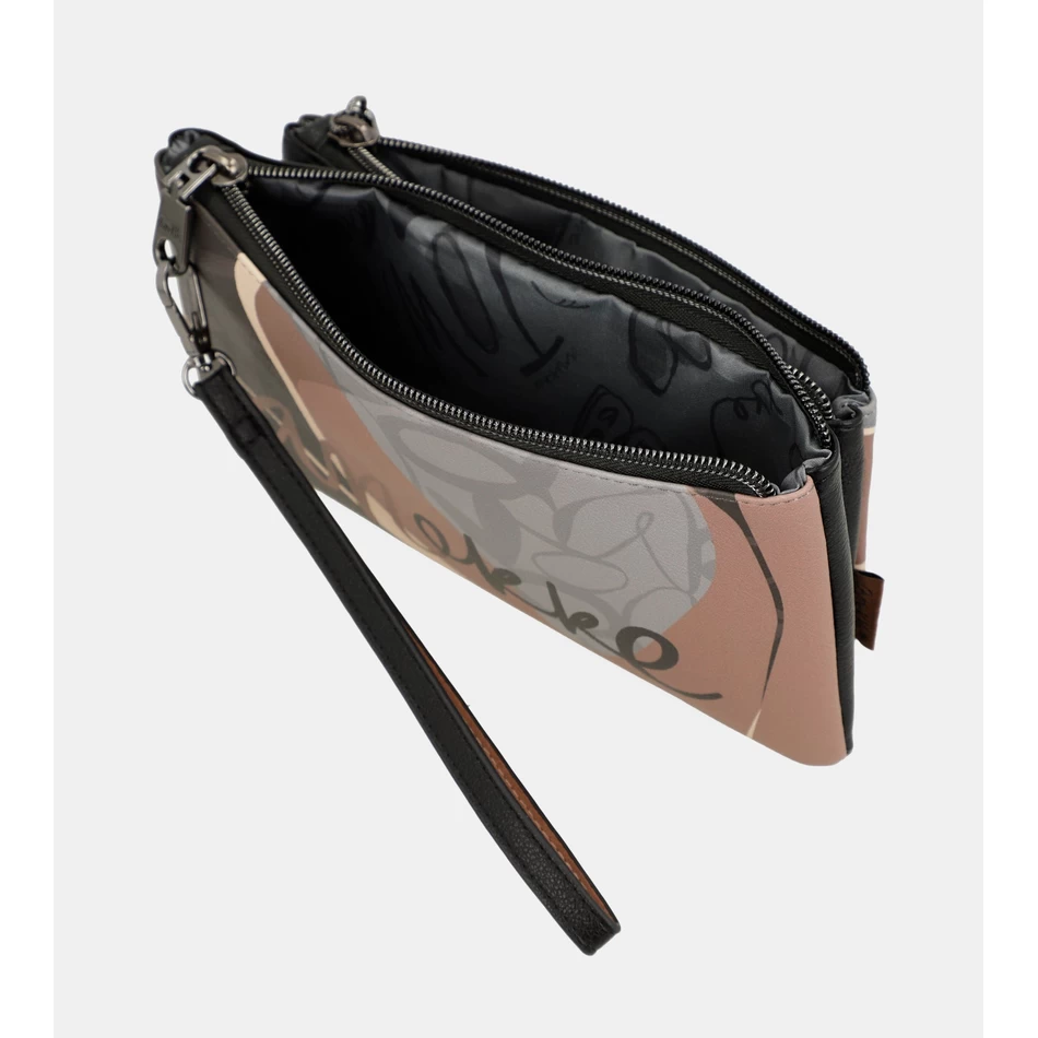 анекке откуцај срца велика торбица за новчиће