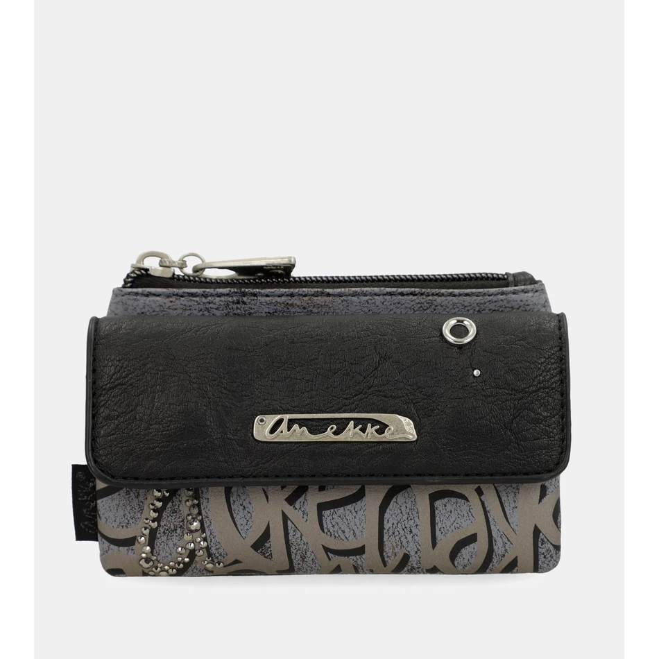 Anekke Korst Portemonnee Flap Met Klep