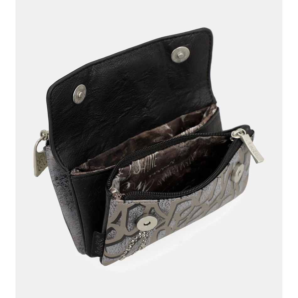 Anekke Korst Portemonnee Flap Met Klep